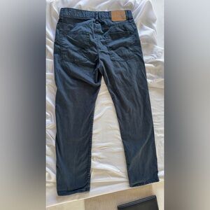 American Eagle Outfitters Gray Casual Pants